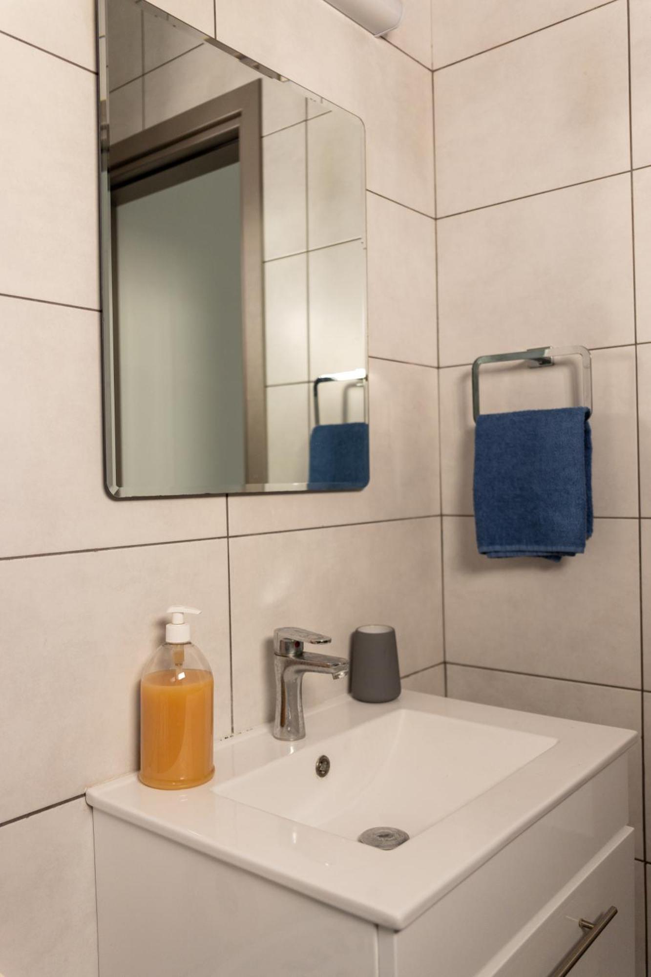 διαμερισμα 1 υπνοδωματίου Apartment *