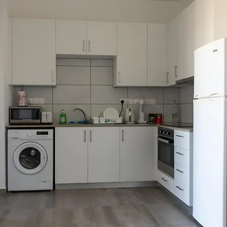 Ferienwohnung Διαμερισμα 1 Υπνοδωματίου Aglantzia Exterior foto