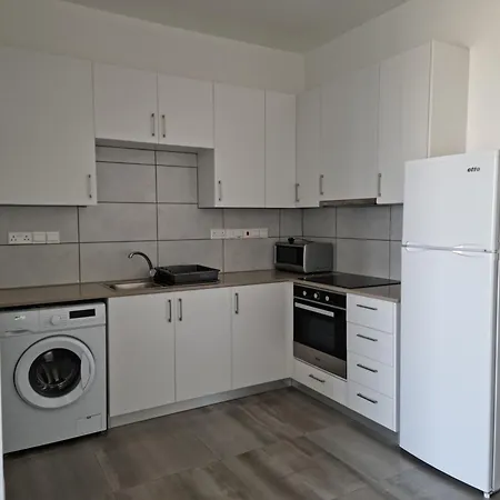 Ferienwohnung Διαμερισμα 1 Υπνοδωματίου Aglantzia Exterior foto