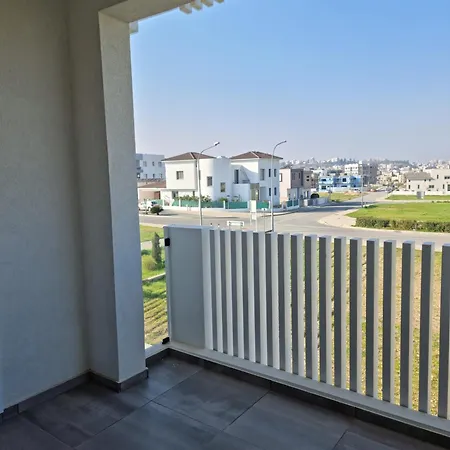 Ferienwohnung Διαμερισμα 1 Υπνοδωματίου Aglantzia Exterior foto