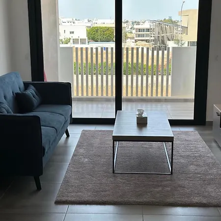 Ferienwohnung Διαμερισμα 1 Υπνοδωματίου Aglantzia Exterior foto